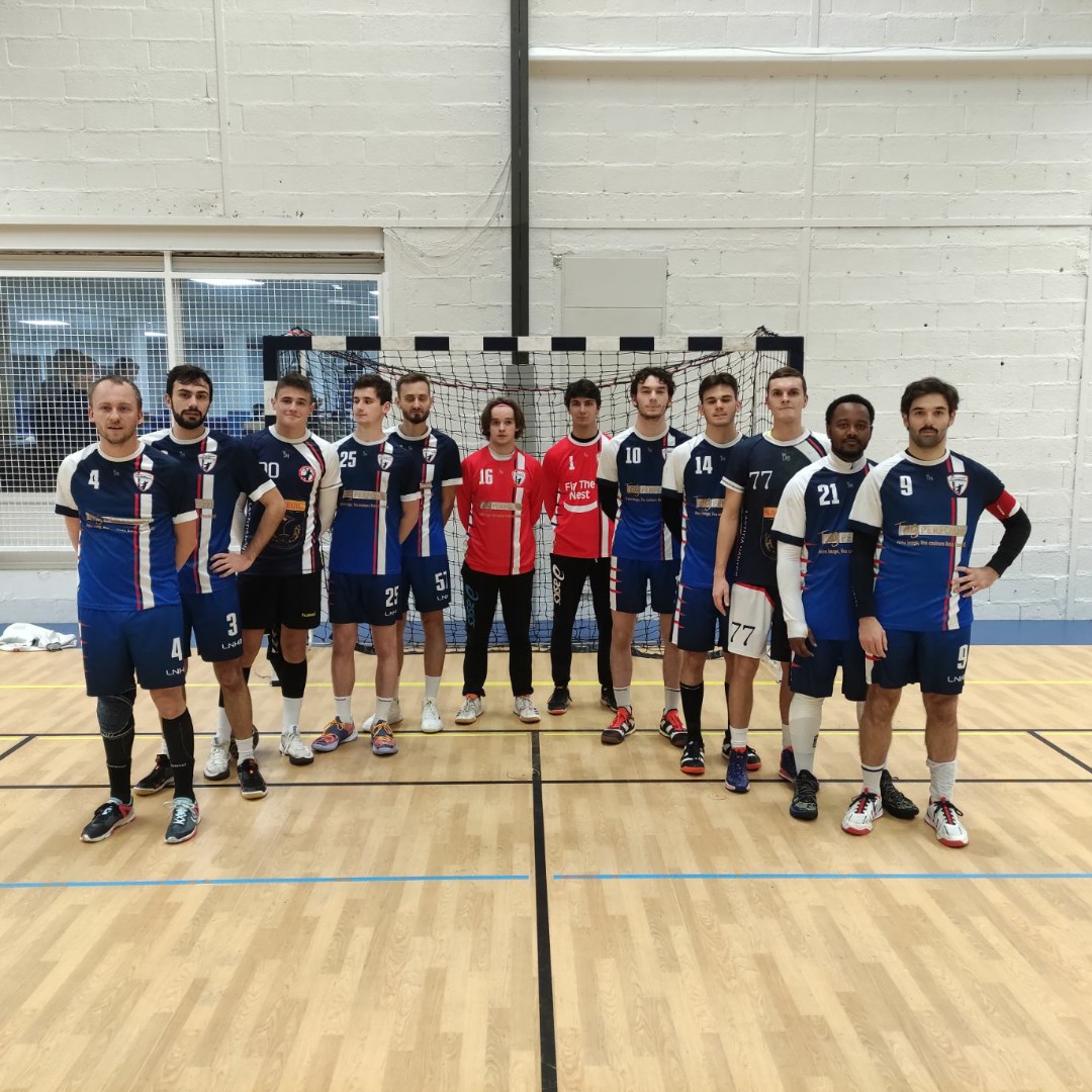 Senior 2, honneur region